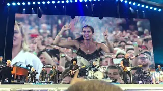 Bruce Springsteen- Dancing In The Dark- Birmingham Aston Villa- 16.6.23