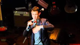 Joseph Gordon Levitt - FALL FORMAL 2011 HITRECORD LIVE HD part 6