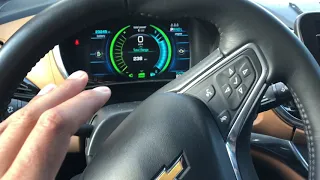 Chevy Volt - Locking and unlocking passenger windows