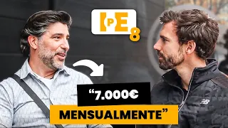 4.000 € de beneficio con 6 pisos — Diego