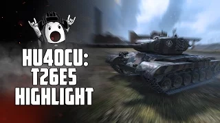 Highlight: T26E5 | Обзор T26E5 | World of Tanks