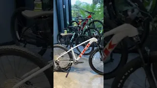 Trek X-Caliber 8 2022 Preview