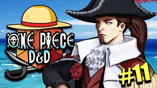 ONE PIECE D&D #11 | "Family Issues" | Tekking101, Lost Pause, 2Spooky & Briggs