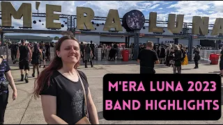 M'era Luna 2023 - Band Highlights