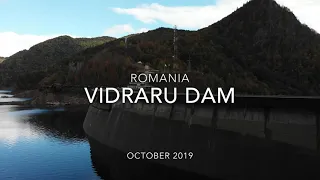 Romania - Vidraru Dam