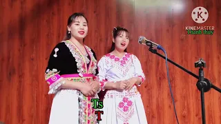 Kuv los ua neej nyuaj lub siab kawg karaoke N.thiên maim.n.thaiv hoàn