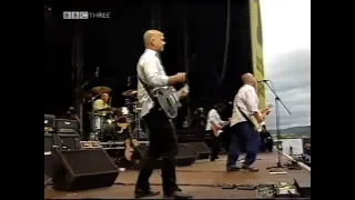 Pixies - T In The Park (11/07/04)