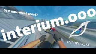 the best cs2 movement cheat? | interium.ooo showcase