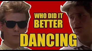 Jesse (Nightmare 2) vs Jimmy (Friday 4) | Who Did it Better: Dancing