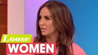 Junior Once Stole Money From Katie Price | Loose Women