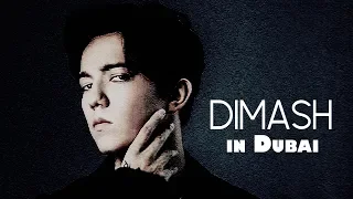Dimash | Димаш | Концерт в Дубае 2019