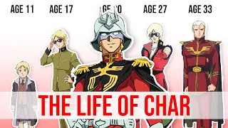 The Story of Char Aznable in 16min (Gundam ASAP)