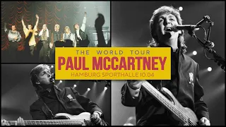 Paul McCartney - Live in Hamburg (October 4th, 1989) - Best Source Merge