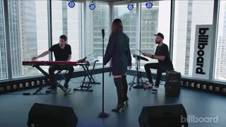 Banks - Contaminated (Live for Billboard)