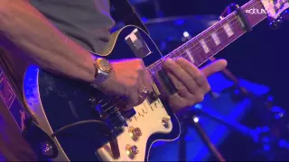 Chris Rea Live à Montreux Jazz Festival, juillet 2014