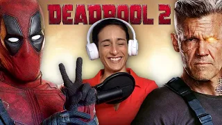 Deadpool 2 is Comically Tragic | MOVIE REACTION