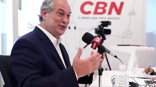 Ciro Gomes comenta indicação de Sérgio Moro como Ministro da Justiça (CBN)