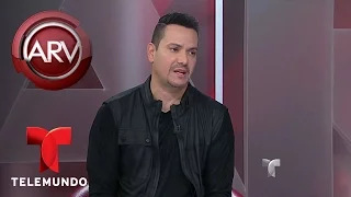 Víctor Manuelle en despedida de Rubén Blades | Al Rojo Vivo | Telemundo