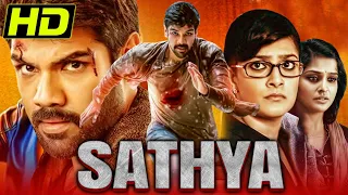 Sathya (HD) - South Action Hindi Dubbed Movie | Sibi Sathyaraj, Ramya Nambeesan