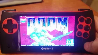 Gopher 2 - Doom /Mod01/update01 by [repeat]