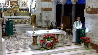 Laudes et messe Notre-Dame de la Garde du 20 janvier 2023