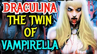 Draculina Origin - The Unstable Sister Of Vampirella Who Would Destroy You With Her Looks And Power