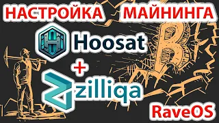 Максимальный профит! Настраиваем майнинг Hoosat (HTN) + Zilliqa (ZIL) в RaveOS