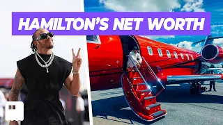 Lewis Hamilton's Multi-Million Dollar Lifestyle