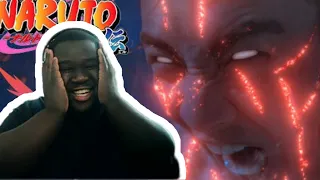 Madara Vs Might Guy! - Live Action Fight | RE:Anime | Reaction