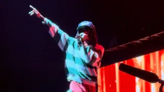 JID - Dance Now - Live in Toronto, May 2024