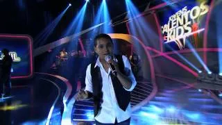 Programa Raul Gil - VT Resumo 12/04/2014 - Jovens Talentos Kids 2013