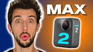 ¡GoPro MAX 2 SERÁ PERFECTA! 😲