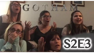 Gotham s2e3 Reactions