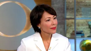 Ann Curry says "verbal sexual" harassment was pervasive at NBC