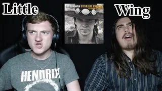 Little wing - Stevie Ray Vaughan | College Students' FIRST TIME REACTION!