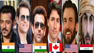 Top 10 Handsome Men In The World (2020)