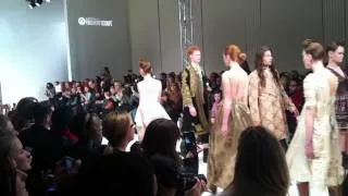 Prophetik Autumn Winter 2012 Final Walkthrough