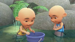 Upin & Ipin Musim 16 Full Movie | Upin Dan Ipin Penghuni Hutan | Upin Ipin Terbaru