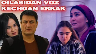 O'YNASHIGA ISHONIB, OILASIDAN KECHGAN ERKAK | "OTALAR SO'ZI - AQLNIG KO'ZI" #mahalla #tv #top #kino