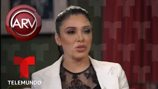 Reveladoras confesiones de Emma Coronel | Al Rojo Vivo | Telemundo