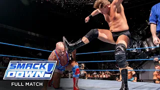 FULL MATCH - Kurt Angle vs. JBL – Last Man Standing Match: SmackDown, Jan. 27, 2005