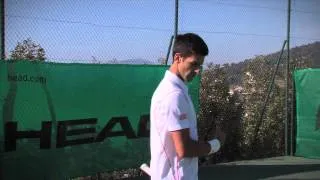 HEAD - Upgrade Your Game With Novak Djokovic - Part 2