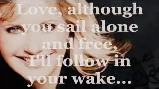 DON'T STOP BELIEVIN' (LYRICS) - OLIVIA NEWTON JOHN