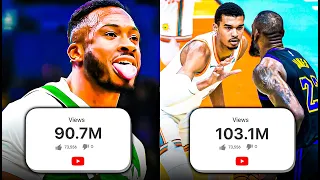 Most VIRAL NBA Moments of the 2024 Season