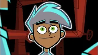 Danny Phantom but the context died in the portal