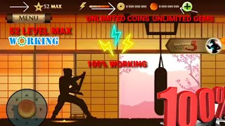 Shadow Fight 2 Hack With Live Proof | No Corrupt Issue No Ban | 100% Working Hack | Only One App