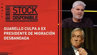 “Estamos pagando la payasada de Piñera”, Juan Cristóbal Guarello