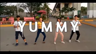 Justin Bieber - Yummy | Matt Steffanina Choreography | Dance Dynasty Dance Cover