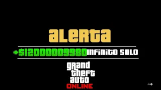 SAIUU! SUPER Glitch de dinheiro SOLO no gta 5 online *SEM PRECISAR TER NADA* 💰✅️