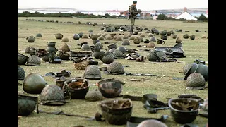 Falklands War 3: The Land War.